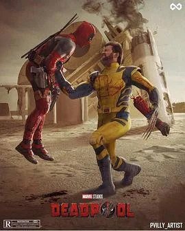 死侍3 Deadpool 3[预告片]海报