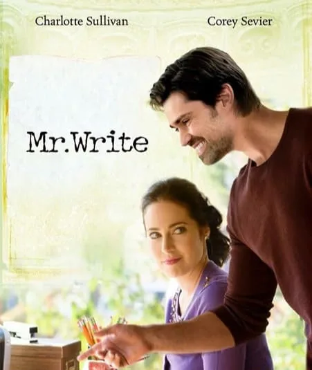 Mr. Write海报