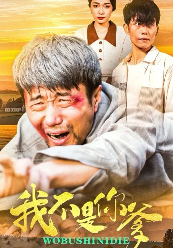 我不是你爹海报
