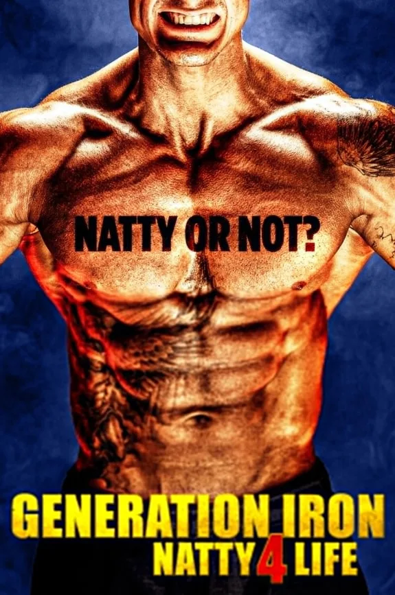 铁血一代：Natty 4 Life海报