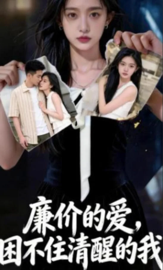 廉价的爱，困不住清醒的我海报