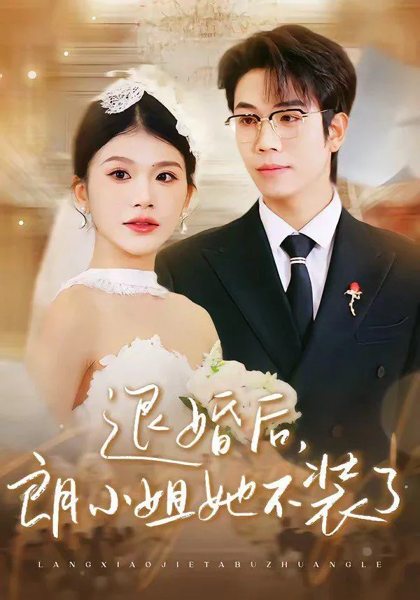 退婚后，朗小姐她不装了海报