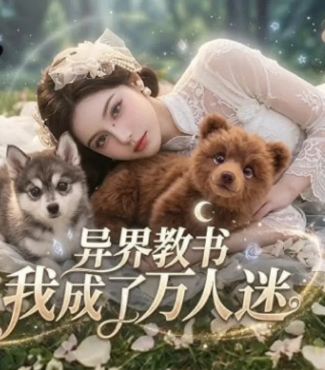 异界教书，我成了万人迷