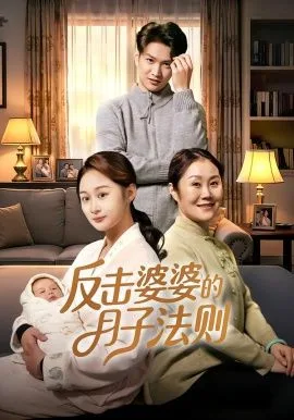 反击婆婆的月子法则海报
