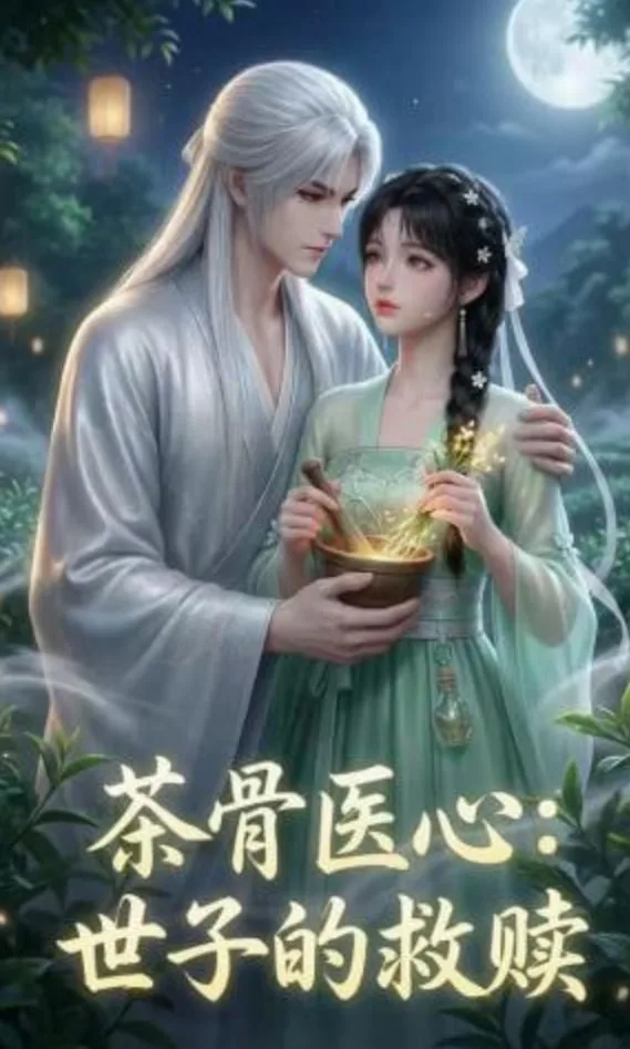 茶骨医心：世子的救赎海报