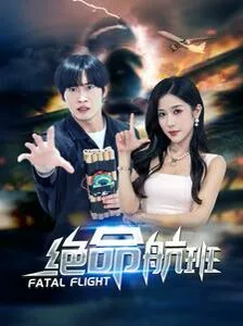 绝命航班海报