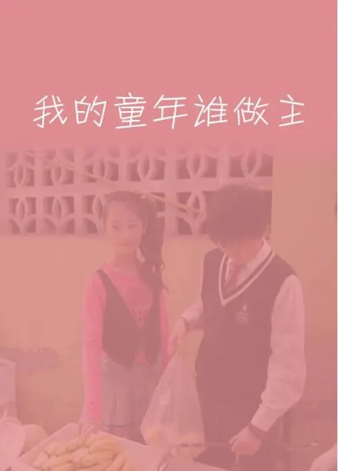 我的童年谁做主海报