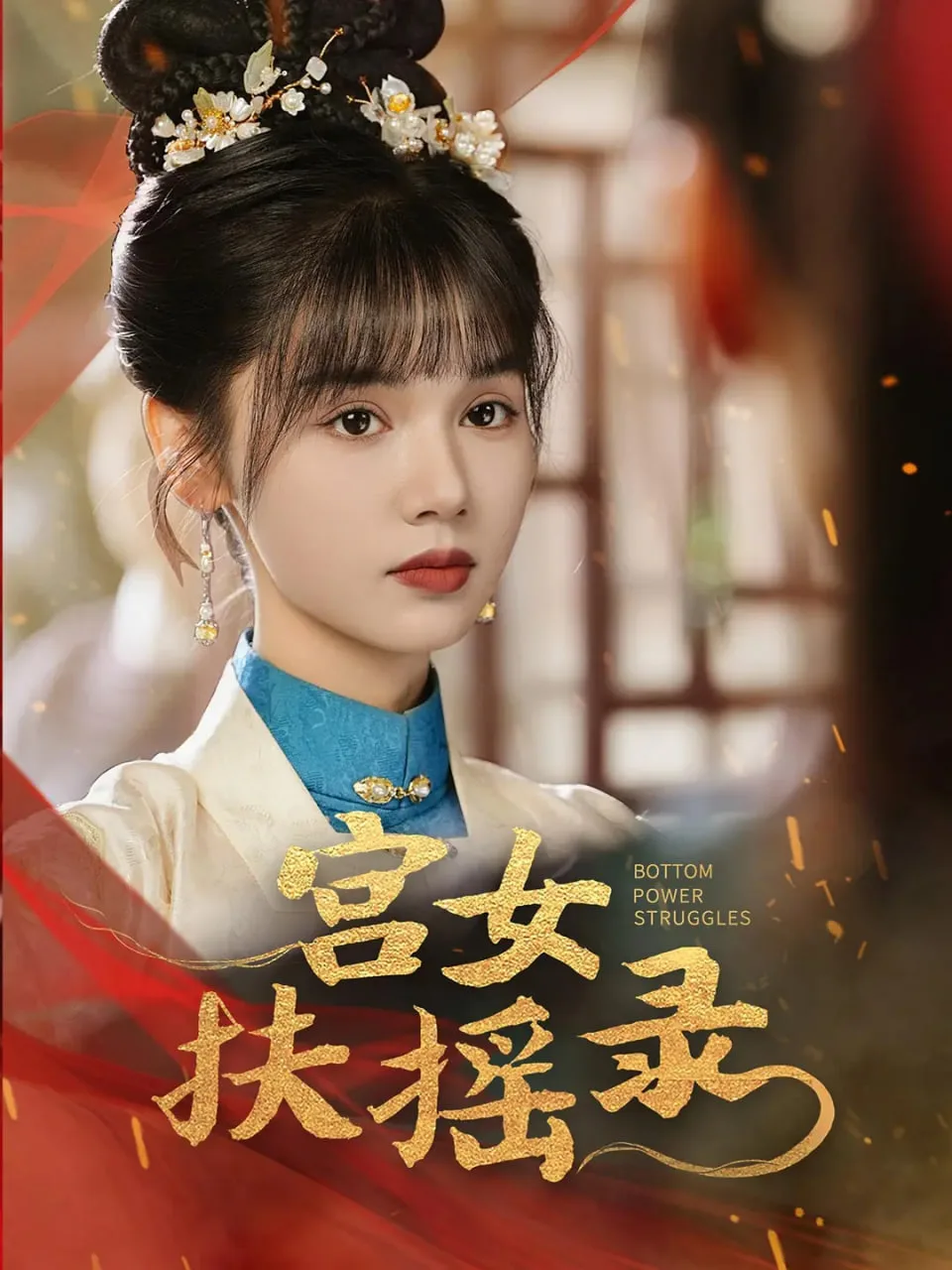 宫女扶摇录海报