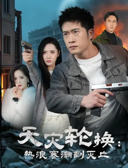 全球通告末日将至海报