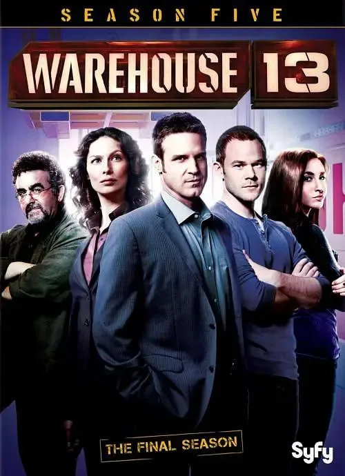 十三号仓库 第五季海报