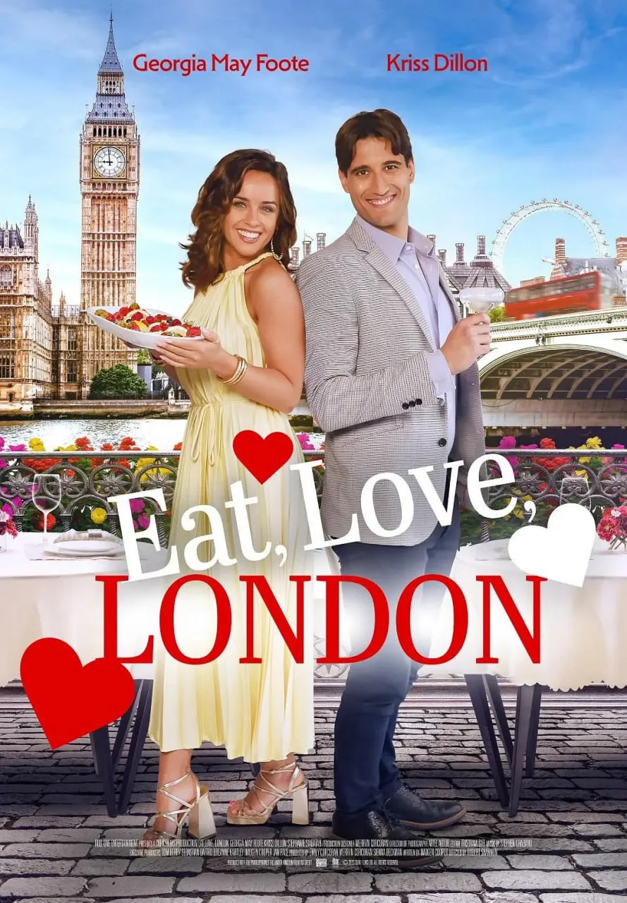 Eat Love London海报