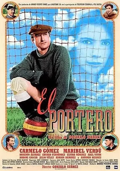 守门员 2000海报