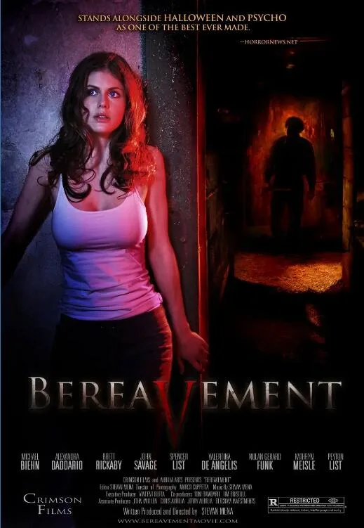 死亡阴影海报
