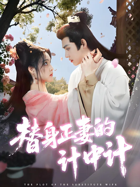 替身正妻的计中计海报