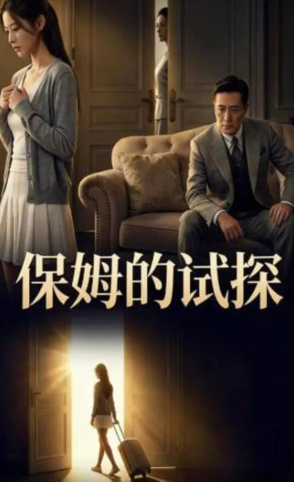 保姆的试探海报