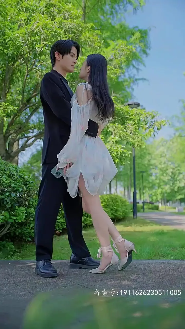 夜少的复仇娇妻海报