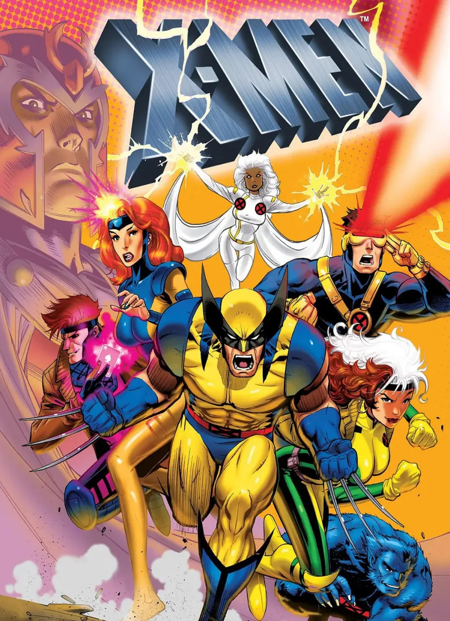 X战警 第五季