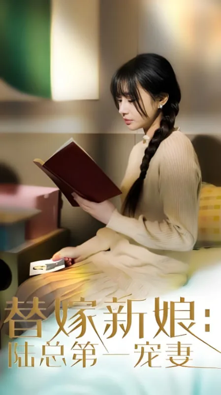替嫁新娘陆总的第一宠海报