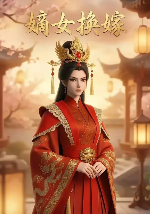 嫡女换嫁海报